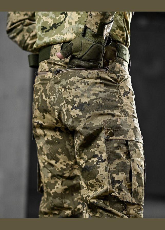 Тактический летний костюм штаны и убакс пиксель Freedom