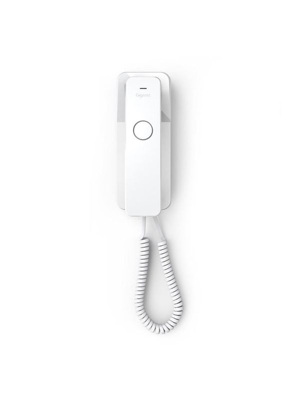 Провiдний телефон DESK 200 White (S30054-H6539-S202) Gigaset (370619043)