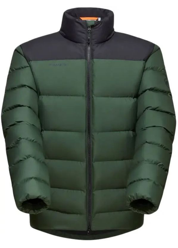 Комбінована демісезонна куртка ammut whitehorn in jacket en woods-black Mammut