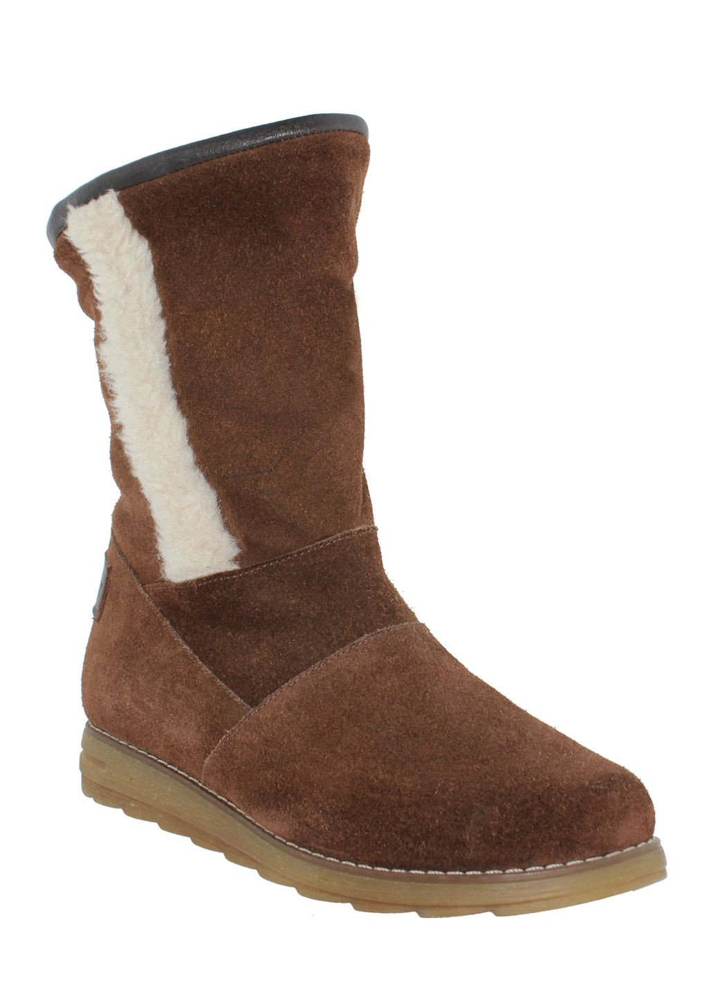 Напівчоботи 14-41806 Коричневий Liza Belly (297240624)