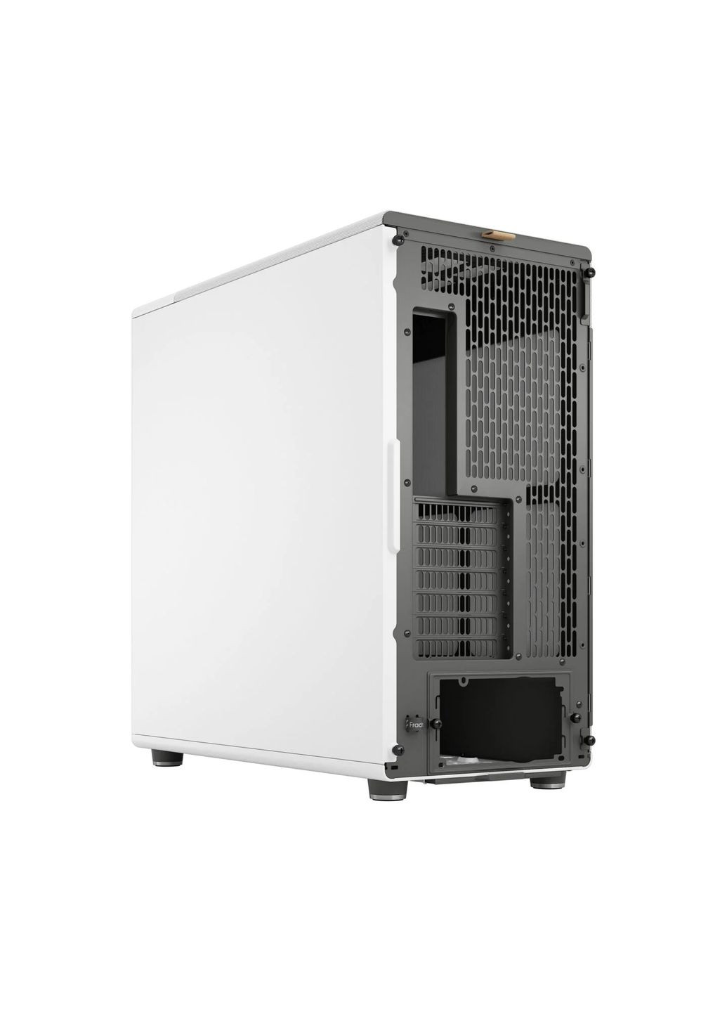 Корпус ATX без БЖ North XL North XL Chalk White (3724835) FRACTAL DESIGN (360422552)