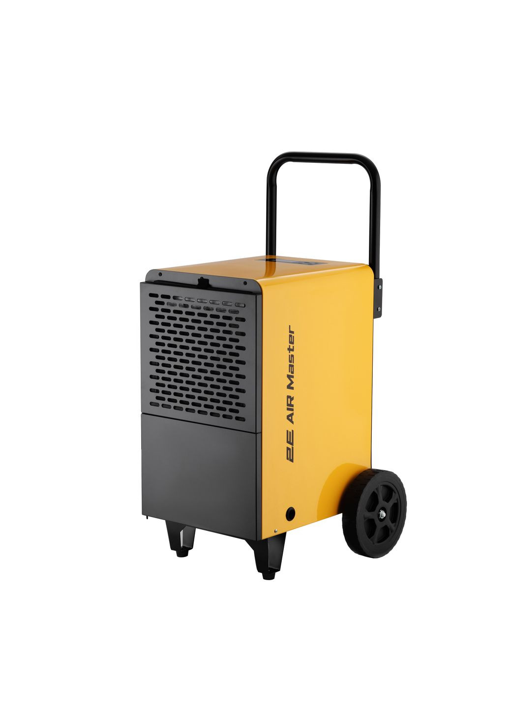 Осушувач повітря промисловий, 750Вт, 50л/добу, 140м кв, 300м куб/год, LCD дисплей, ел.управління, таймер, IP22 2E (323000856)