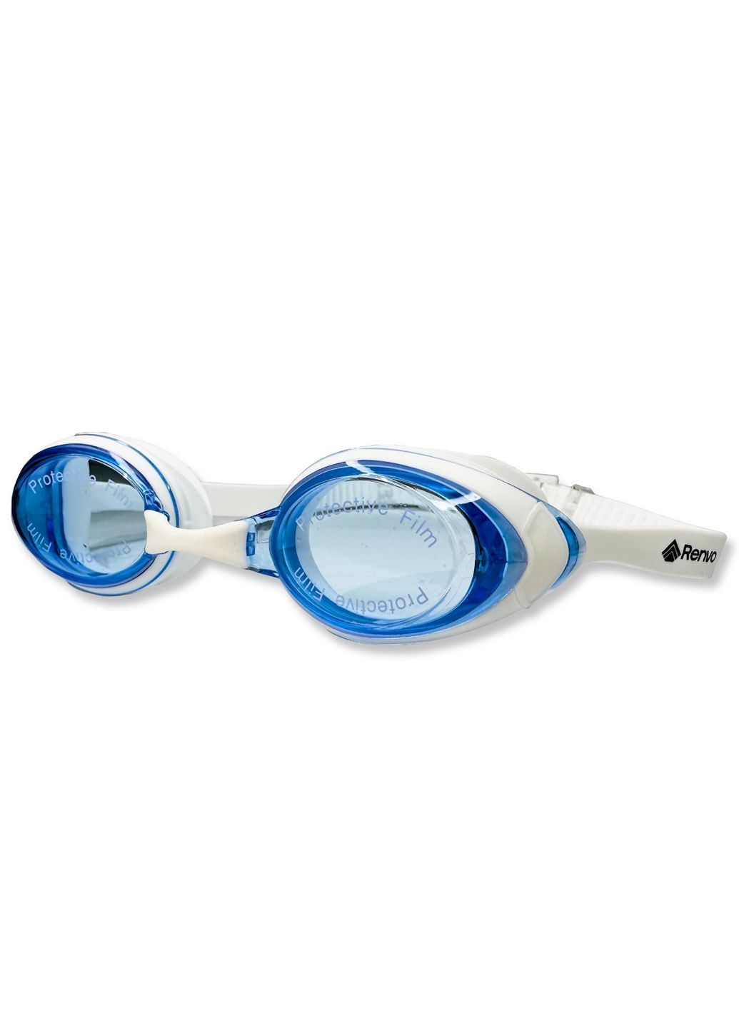Очки для плавания Maros JR Anti-fog (взрослые/подростки) белые 2SG220-0304 Renvo (282845303)