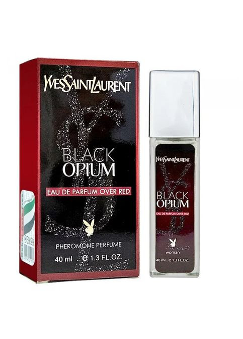 Женский парфюм Pheromone Black Opium Over Red 40ml No Brand (329743165)