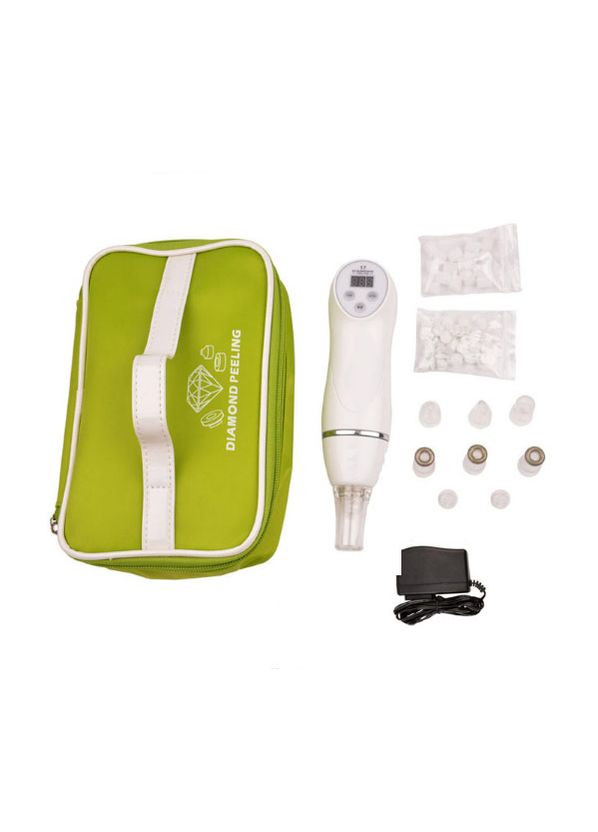 Апарат для алмазної дермабразиї CkeyiN MR039WQ 17 BuyBeauty (332810660)