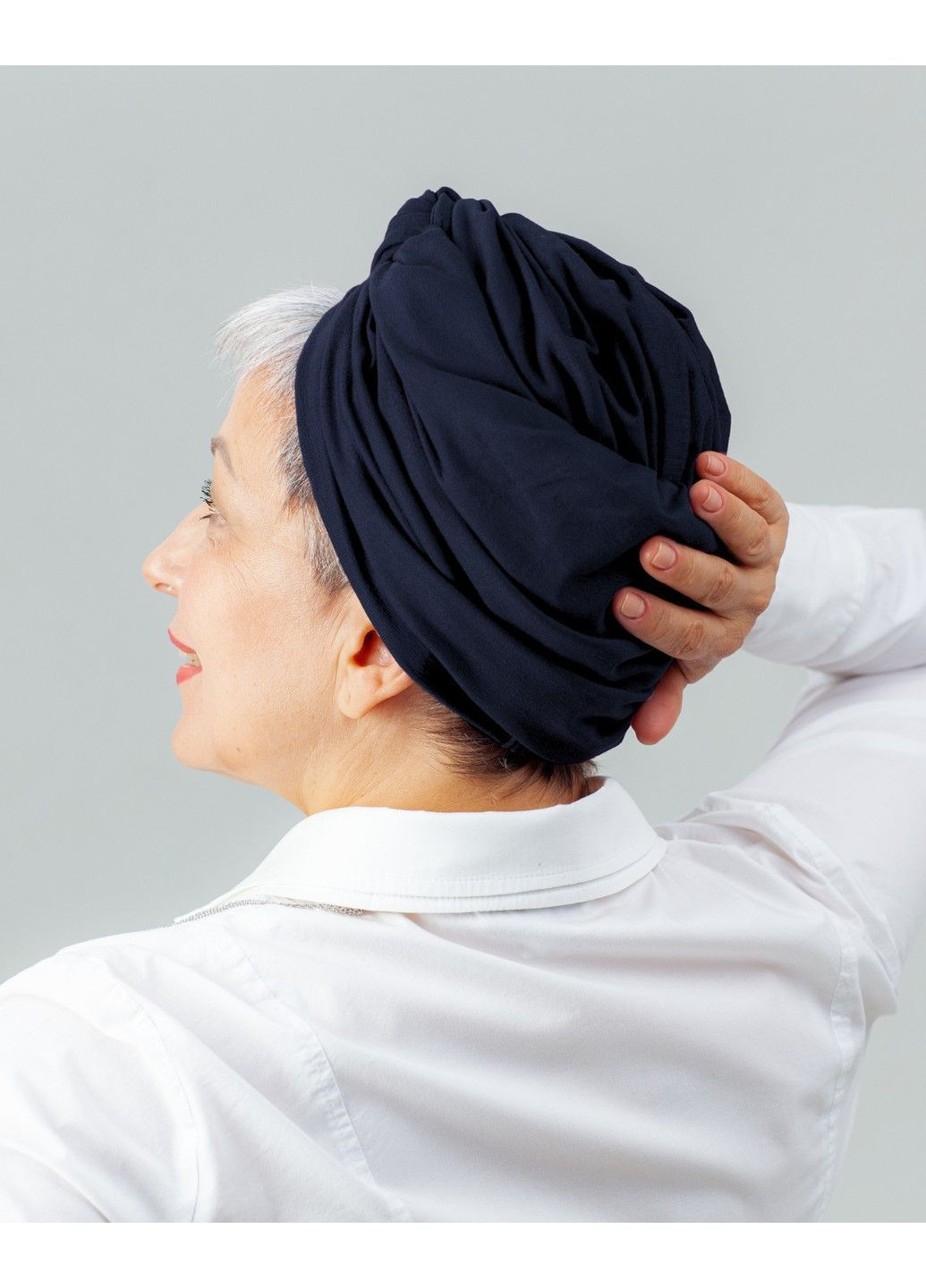 Тюрбан трикотажный BANDANA QUEEN (366239283)