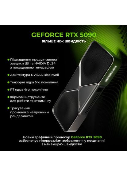 Комп'ютер Overlord P99 Windows 11 Pro (P99v89Win) ARTLINE (370848750)