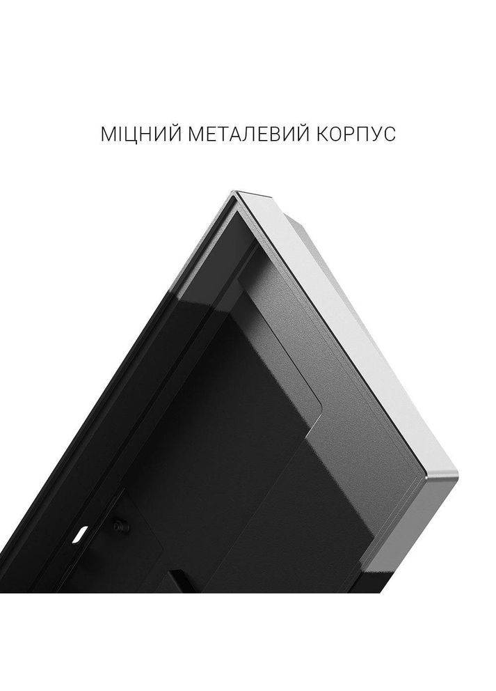 Клавиатура ALU81 Terra Nostra Black (DPKB_NOSTRA_81_ANSI_BLACK_UA) Dark Project (373292875)