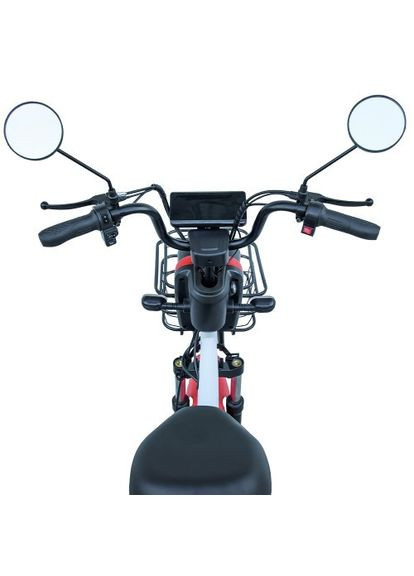 Велосипед з електродвигуном CITY 14" 48V/500W/20Ah Spark (372445876)