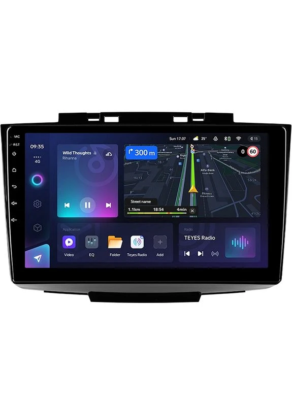 Штатна магнітола CC3L 4+64 Gb Great Wall Hover Haval H5 1 2010-2017 9" Teyes (378950970)