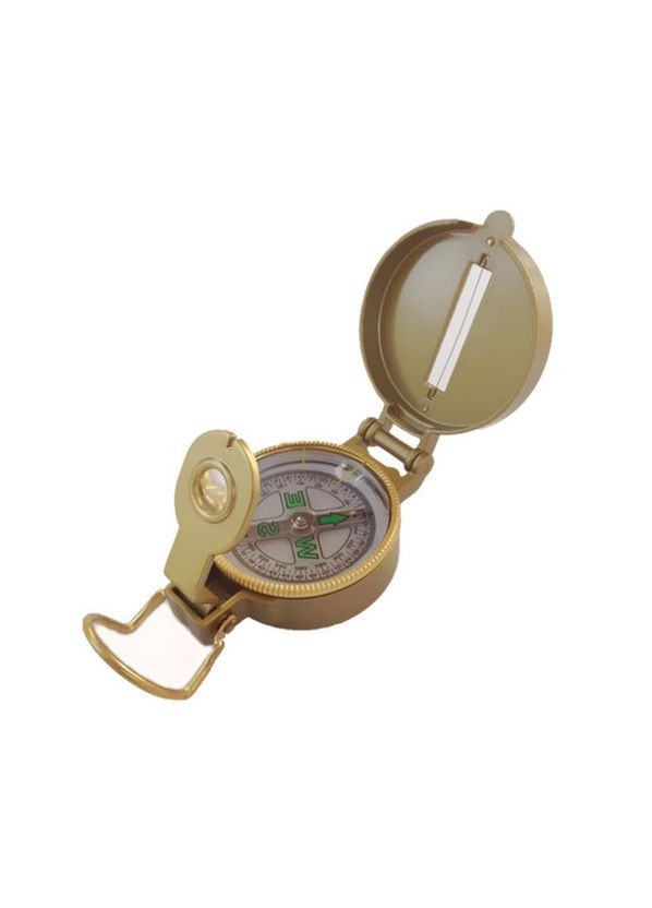 Компас в круглом корпусе DC45-3 No Brand K5 (306632697)