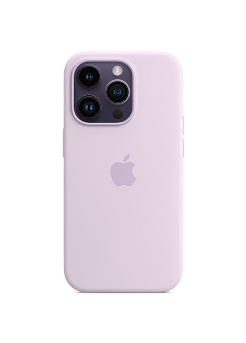 Чохол Silicone Case Full Protective (AA) для Apple iPhone 14 Pro Max (6.7") Epik (295132041)
