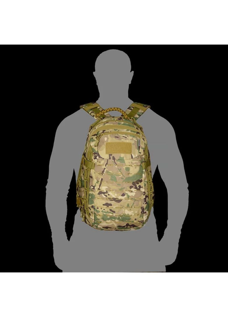 Рюкзак TrooperBag Camotec 35л Multicam No Brand (392685846)