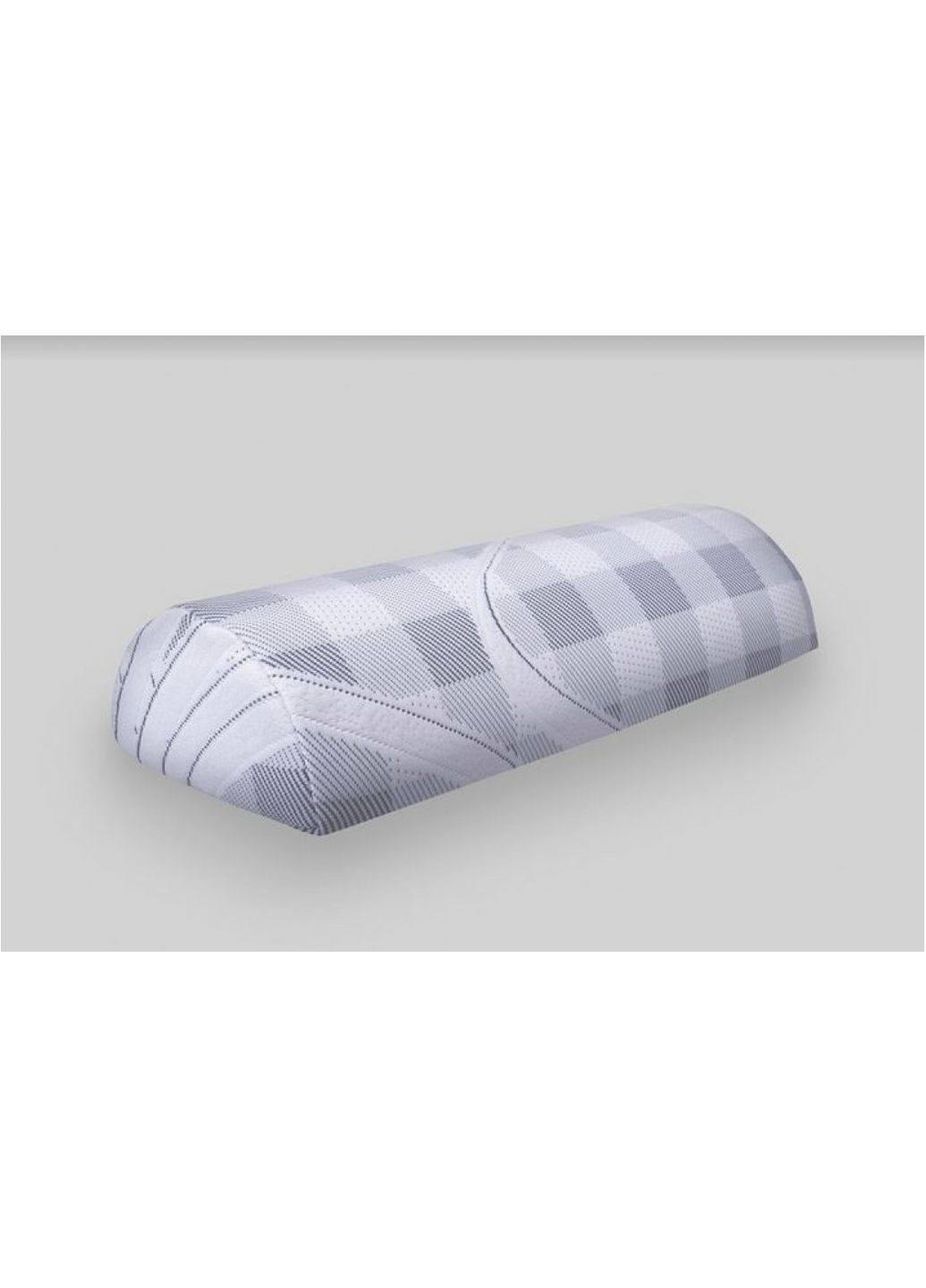 Подушка Noble Sideroll M 32x20х10 см (EVR-5607) HighFoam (358498184)