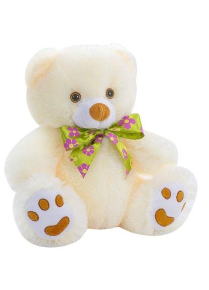 М’яка іграшка "Ведмедик No 6/4", 30 см (705) Копиця (369163798)