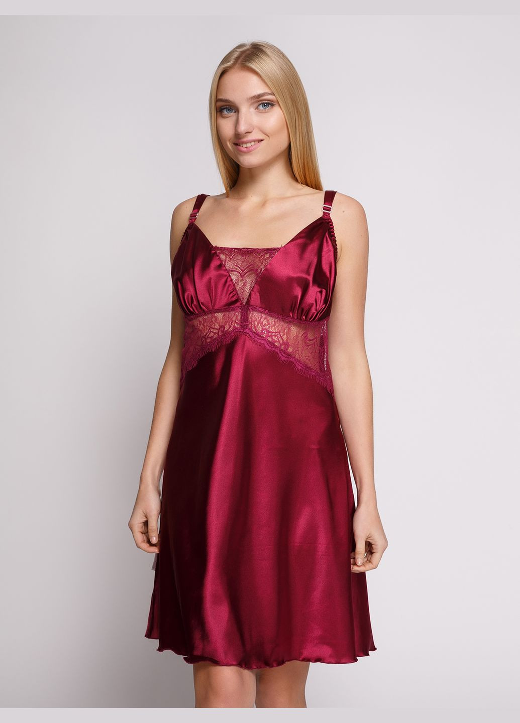 Сорочка нічна жіноча Lingerie Serenade (335055836)