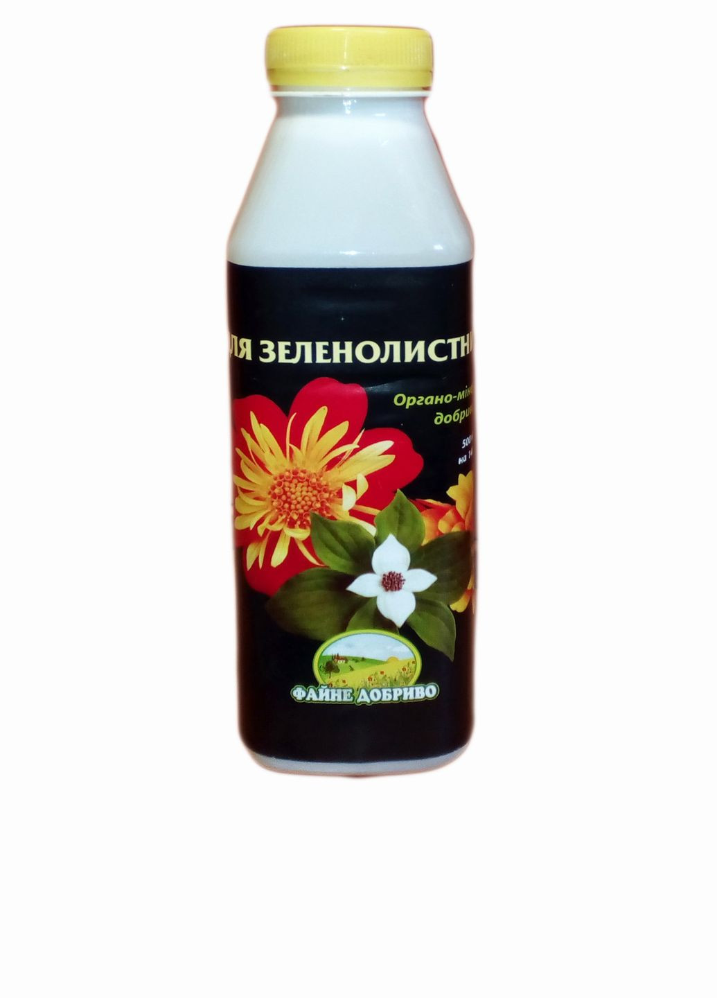 Екстракт біогумусу 0,5 л Для зеленолистних Файне No Brand (331902938)