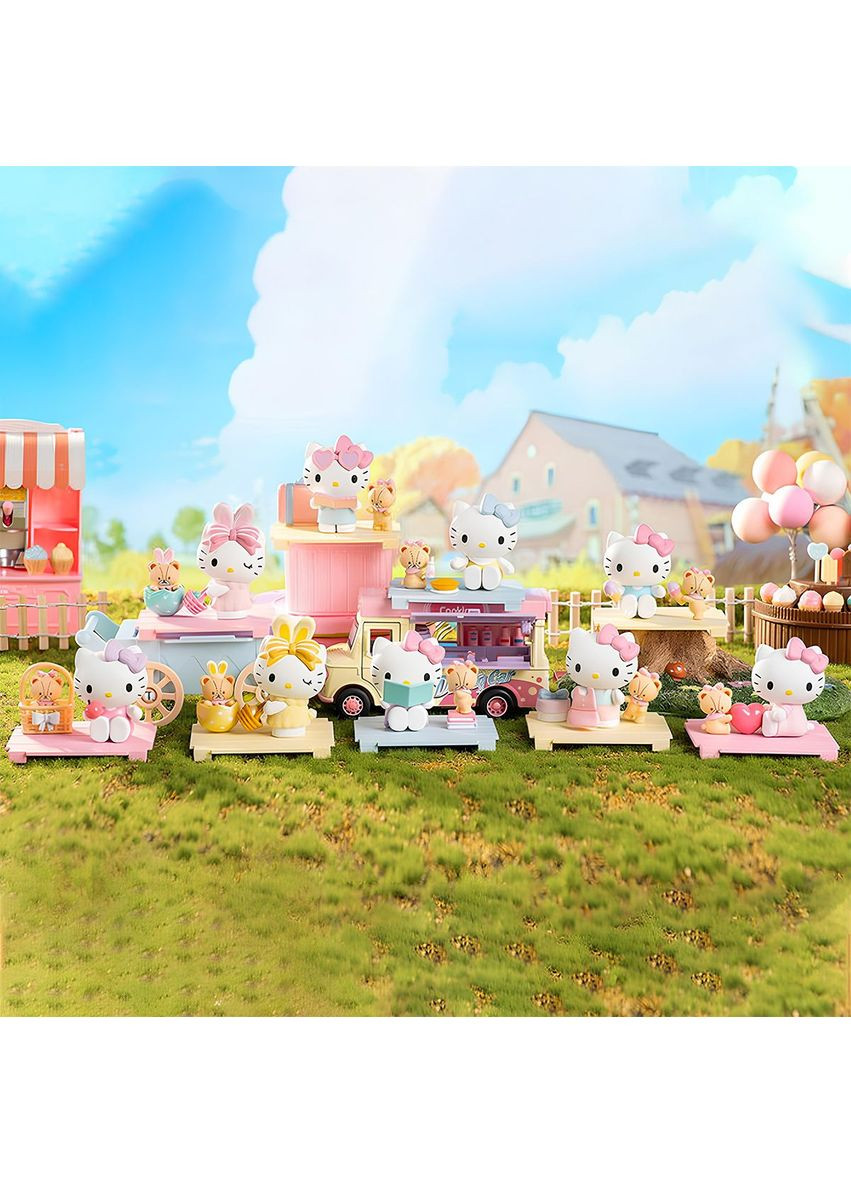 Фігурка-сюрприз Hello Kitty Мила подружка () POP TOP 23WH-002 (351850397)