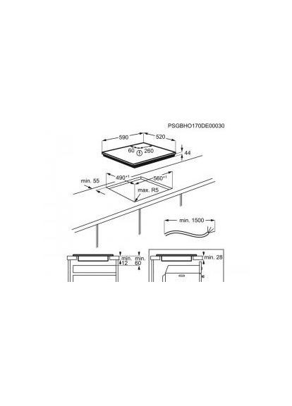 Варочная поверхность электрическая LIV63431BW Electrolux (314931971)