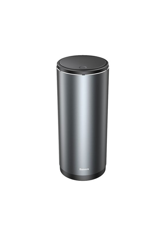 Автомобільний сміттєвий контейнер Trash Can（Bag1 roll/30）Dark gray (CRLJT-0G) Baseus Gentleman Style Vehicle-mounted (372679844)