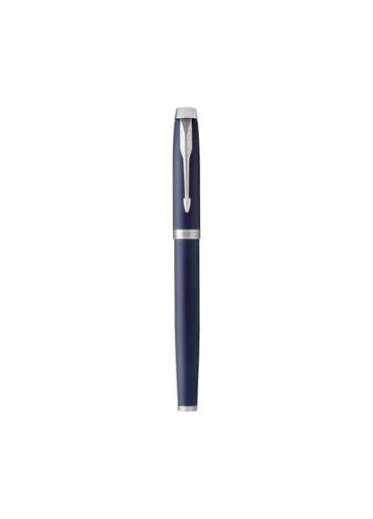 Ручка пір'яна IM 17 Blue CT FP F (22 411) Parker IM 17 Blue CT FP F (400417835)
