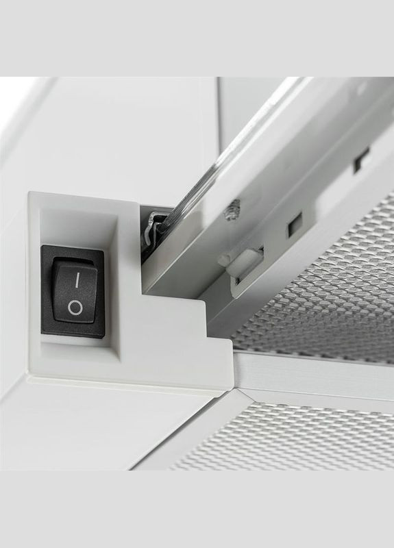 Вытяжка TLX1-60 WH Pyramida (368579321)