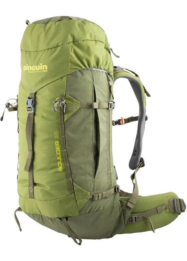 Рюкзак Boulder 38 Khaki Pinguin (316441740)