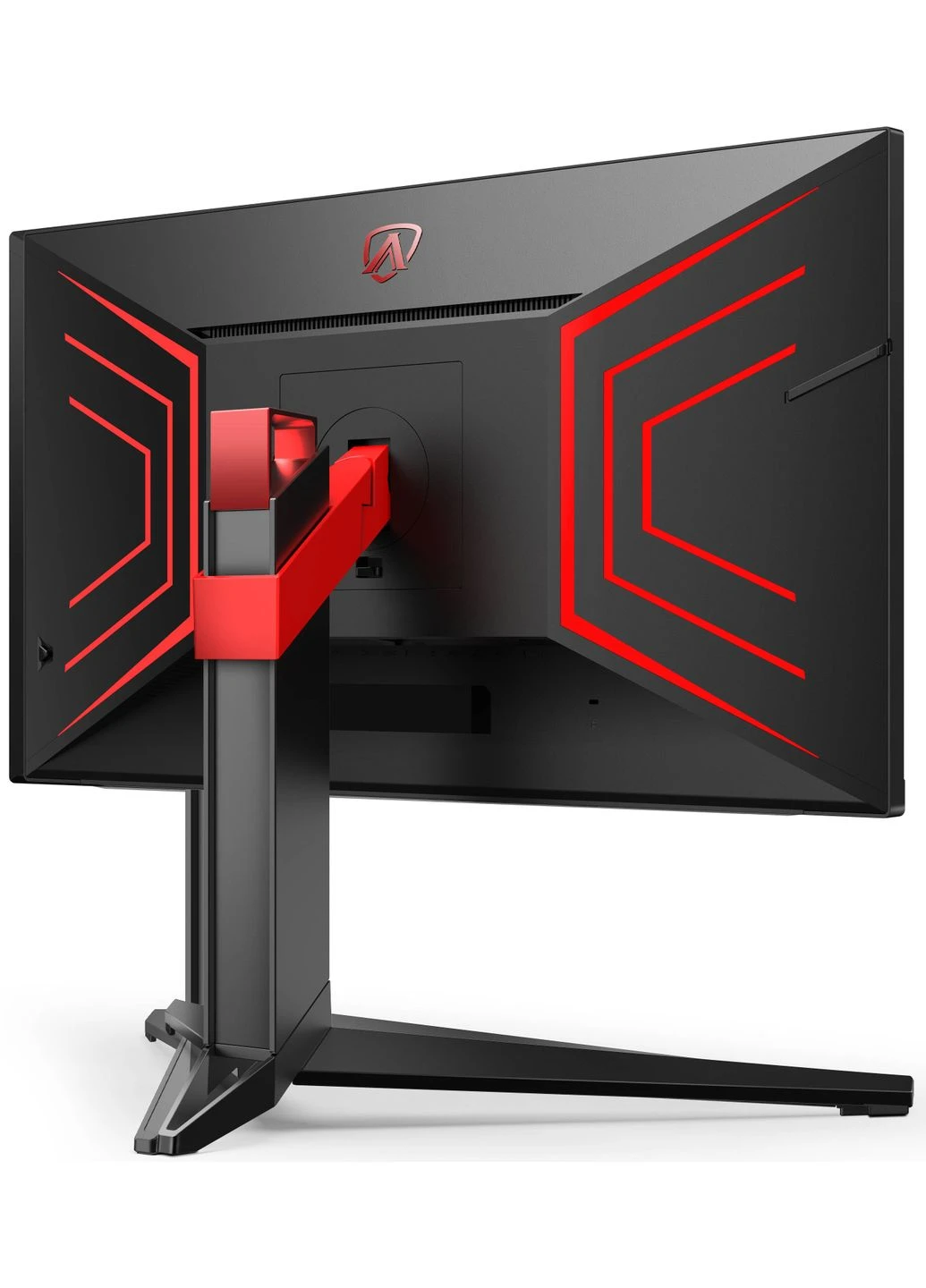 TFT 31.5" AGON PRO AG324UX, 4K UHD, IPS, 144Hz, 1ms, 2xHDMI, DP, USB-C, USB-hub, HAS, Pivot, кол AOC (314835212)