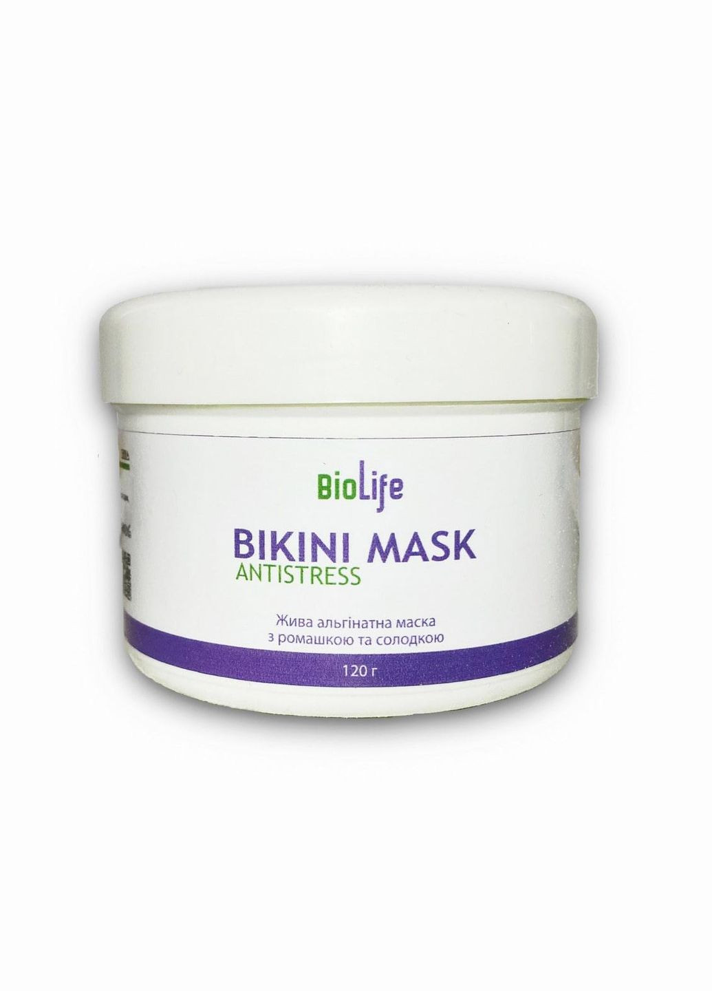 Маска для бикини ТМ 120 г BioLife (345707315)