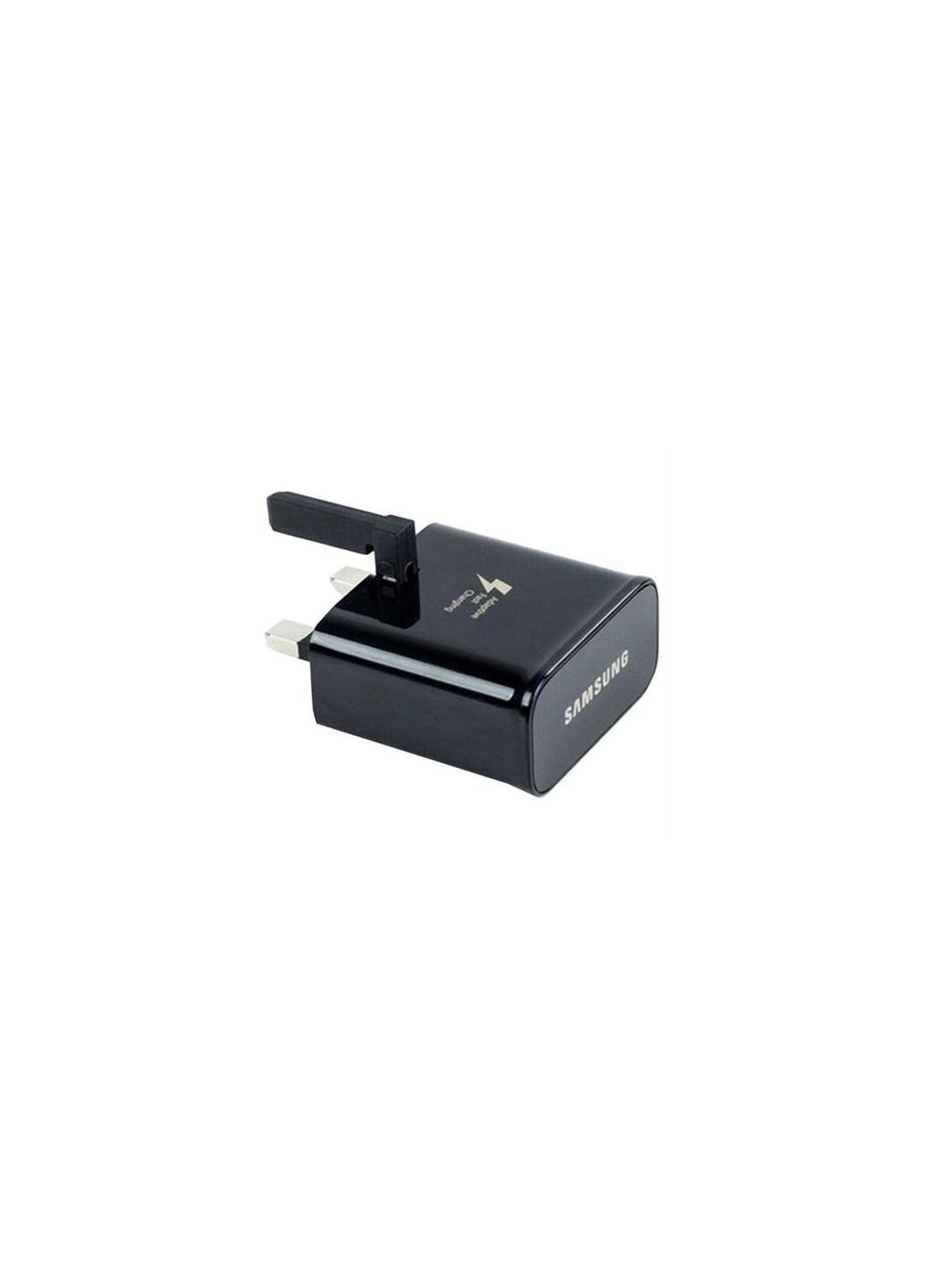 Зарядное устройство EP-TA20UBE тип вилки G черный Samsung (282922951)