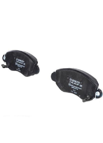 Тормозные колодки дисковые передние FORD Transit -06 0986494047 Bosch 00-00014171 (346483486)