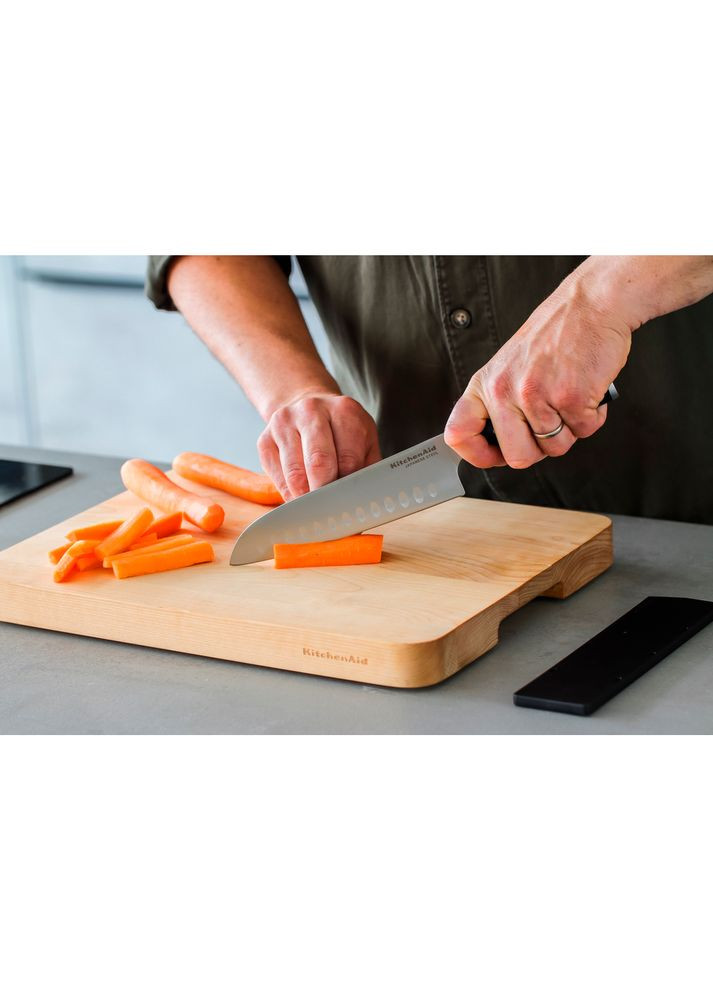 Ніж сантоку Coreline 18 см (KOG7IKSSOHOBA) KitchenAid (323121208)