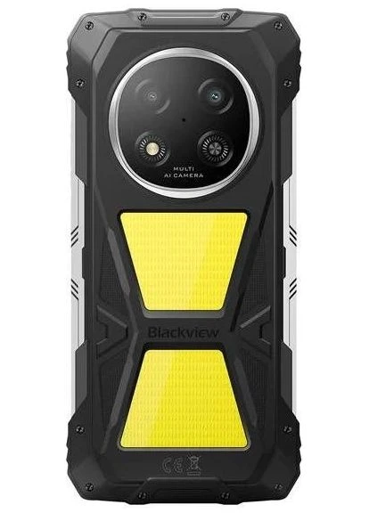 смартфон rock 2 pro 8/256gb yellow Blackview (400374225)