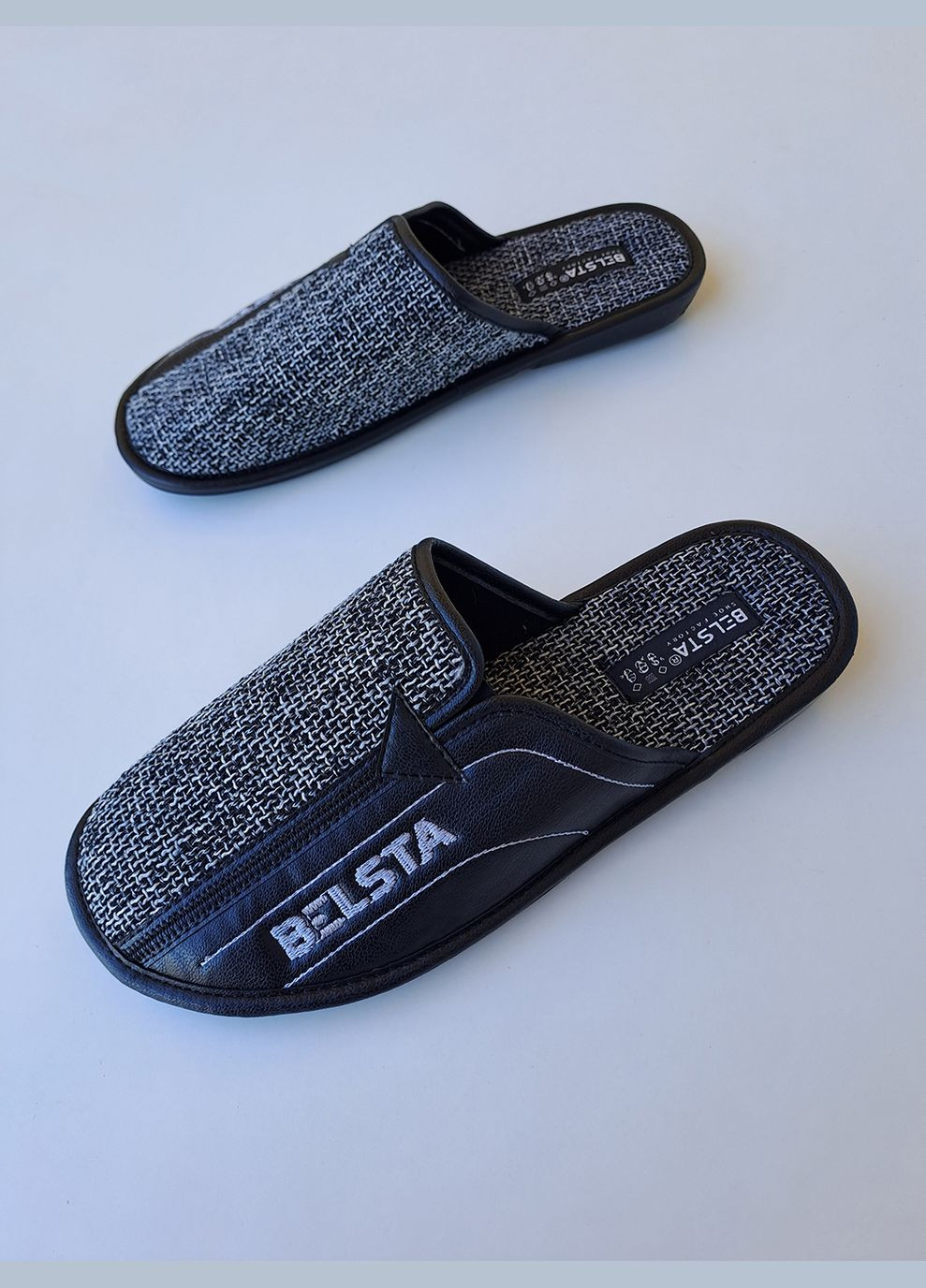 Капці безшумні закриті паркетні Белста (331155325)