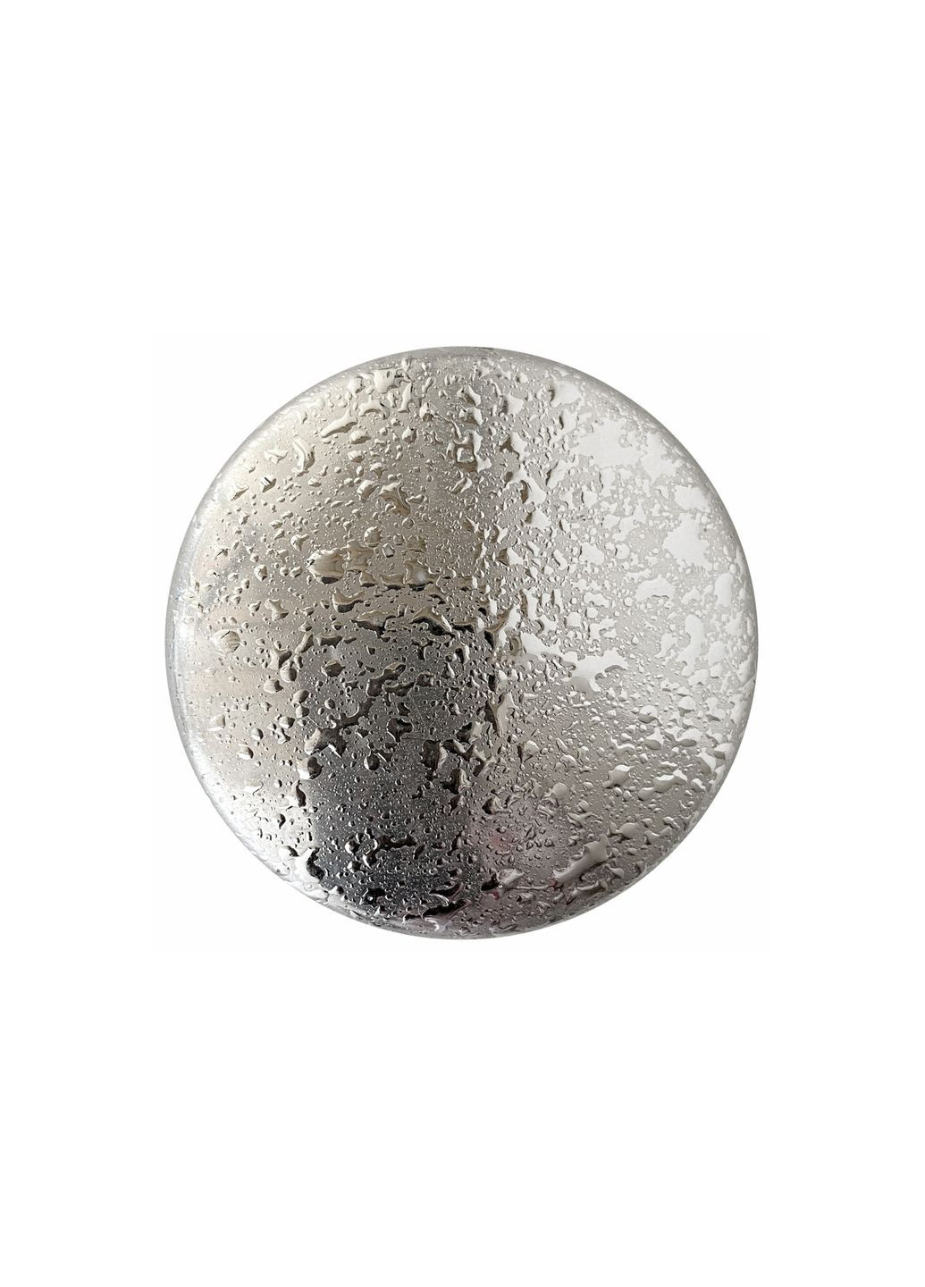 Магнит для штор круг 3.5х3.5 см антик светлый пара 2 шт MIS LT №12а (323147820)