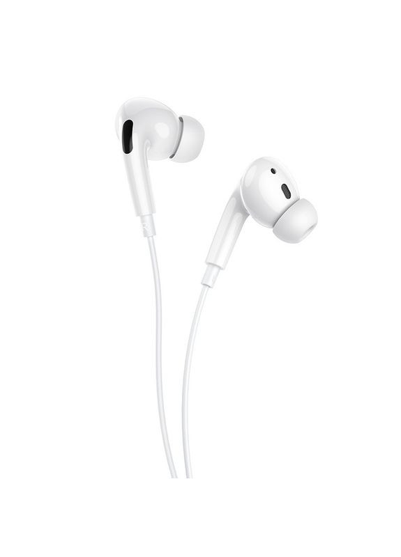 Навушники M1 Pro Original series earphones білий Hoco (370613433)