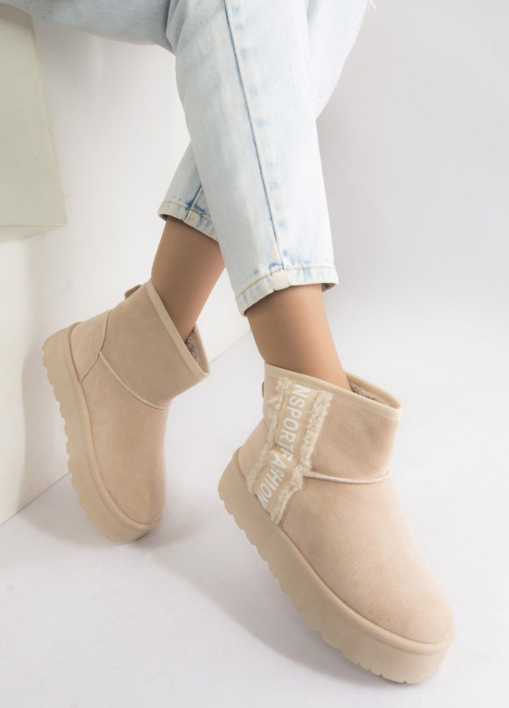 Уггі жіночі Moli (311506114)