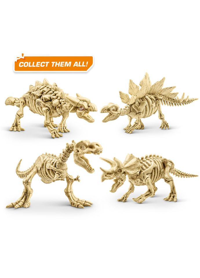 Інтерактивний ігровий набір-сюрприз Бурштинові розкопки динозавра 71153 Pets & Robo Alive (367968922)