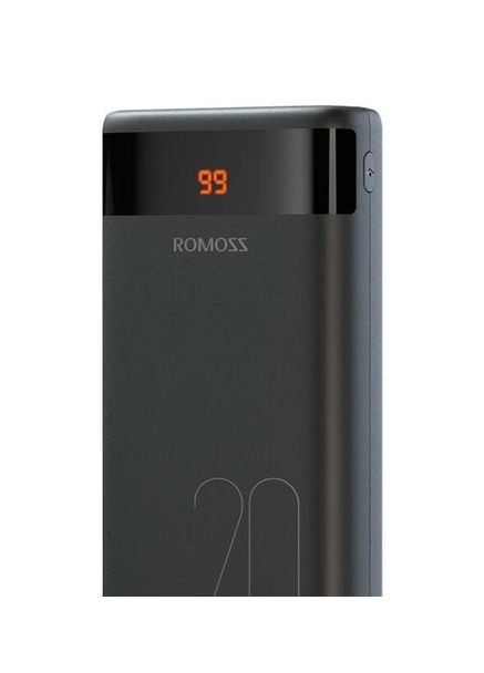 Зарядний пристрій Romoss (279553668)