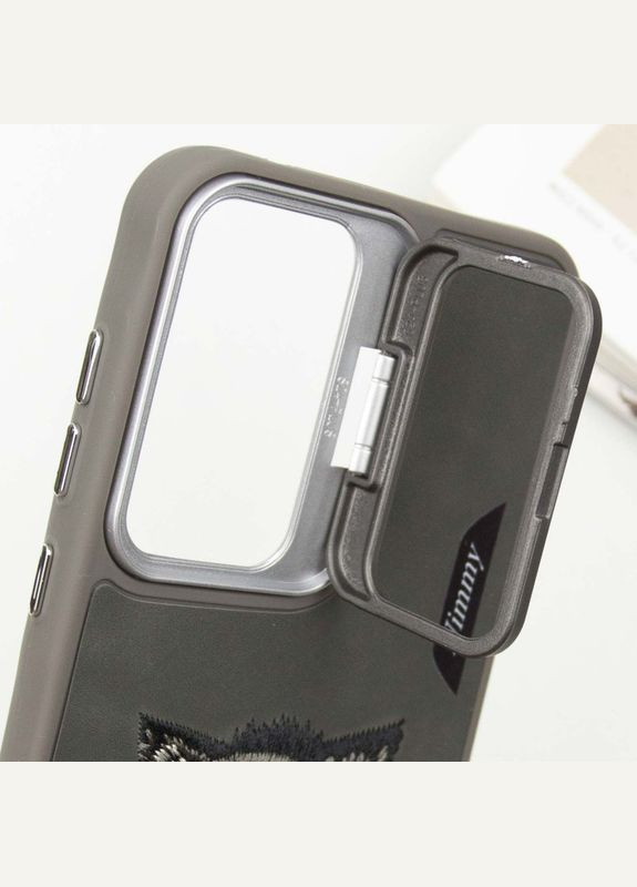 TPU+PC чехол Friends для Xiaomi Redmi 13 4G / Poco M6 4G Grey Wolf No Brand (322769088)