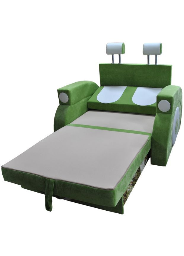 Детский раскладной диванчик малютка Фаэтон ТМ No Brand (325484368)