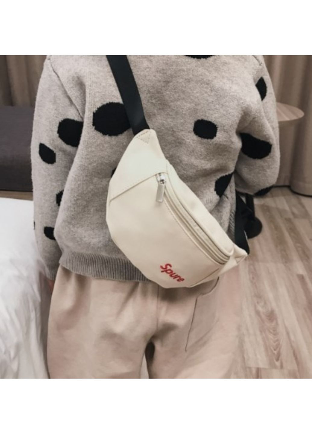 Дитяча сумочка-бананка СНП-51-3 No Brand (302665682)