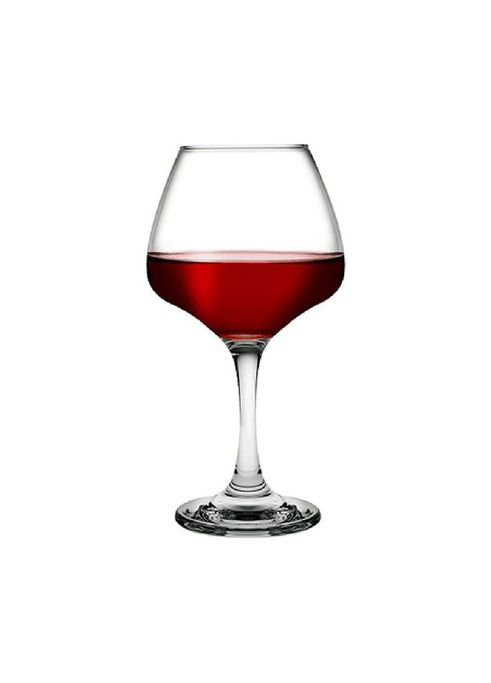 Набор бокалов для вина 390 мл/6 шт Risus 440267 Pasabahce (291874628)