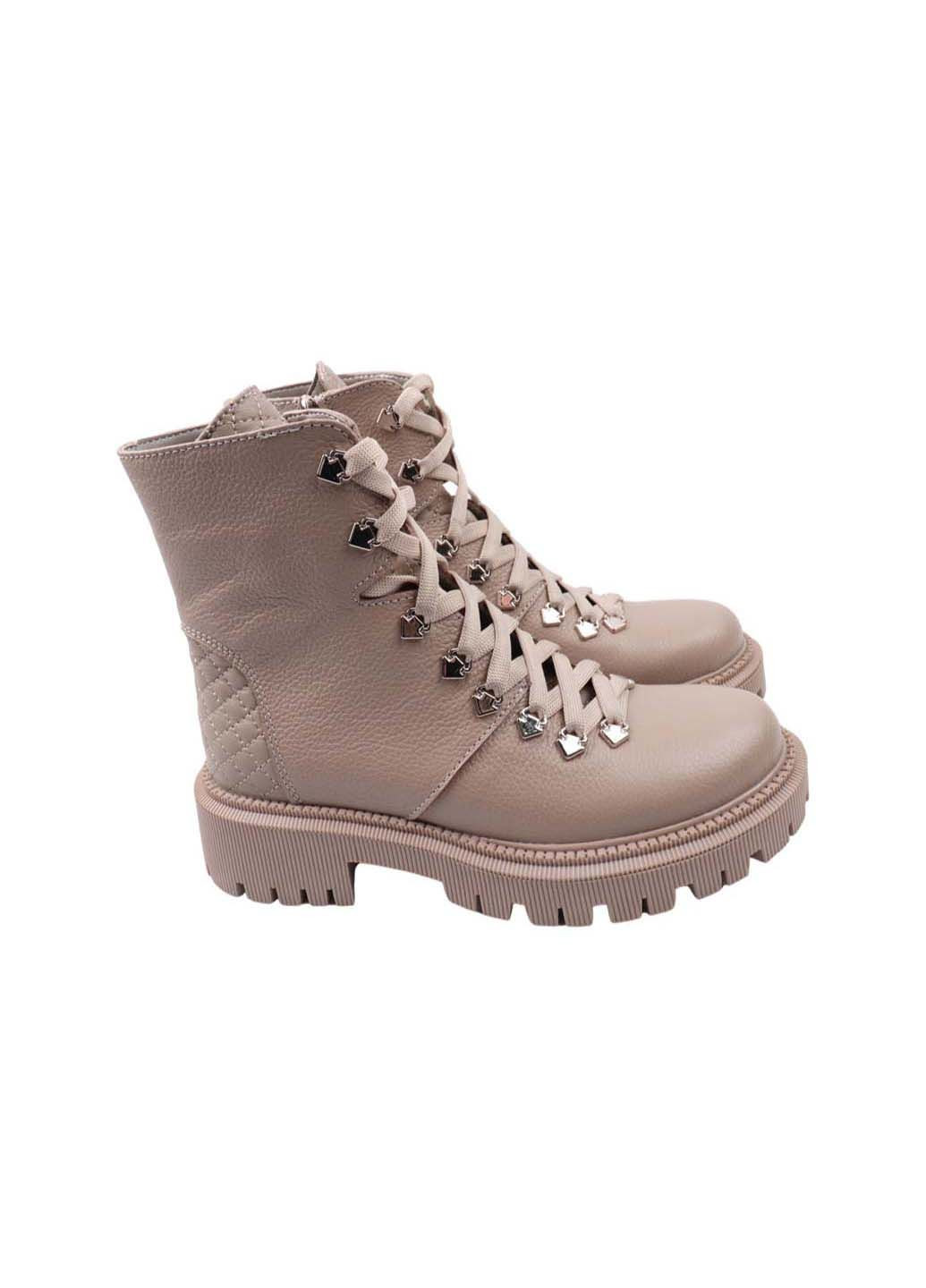 Осенние ботинки R&Y