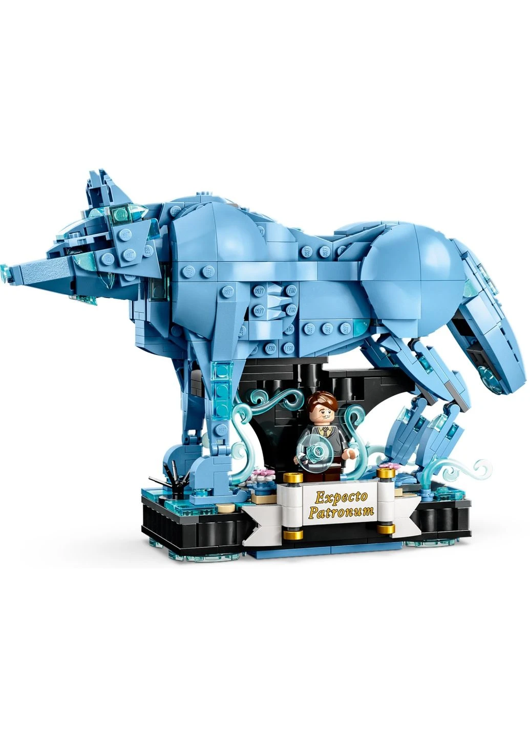 Конструктор Harry Potter™ Експекто патронум (76414) Lego (296470610)