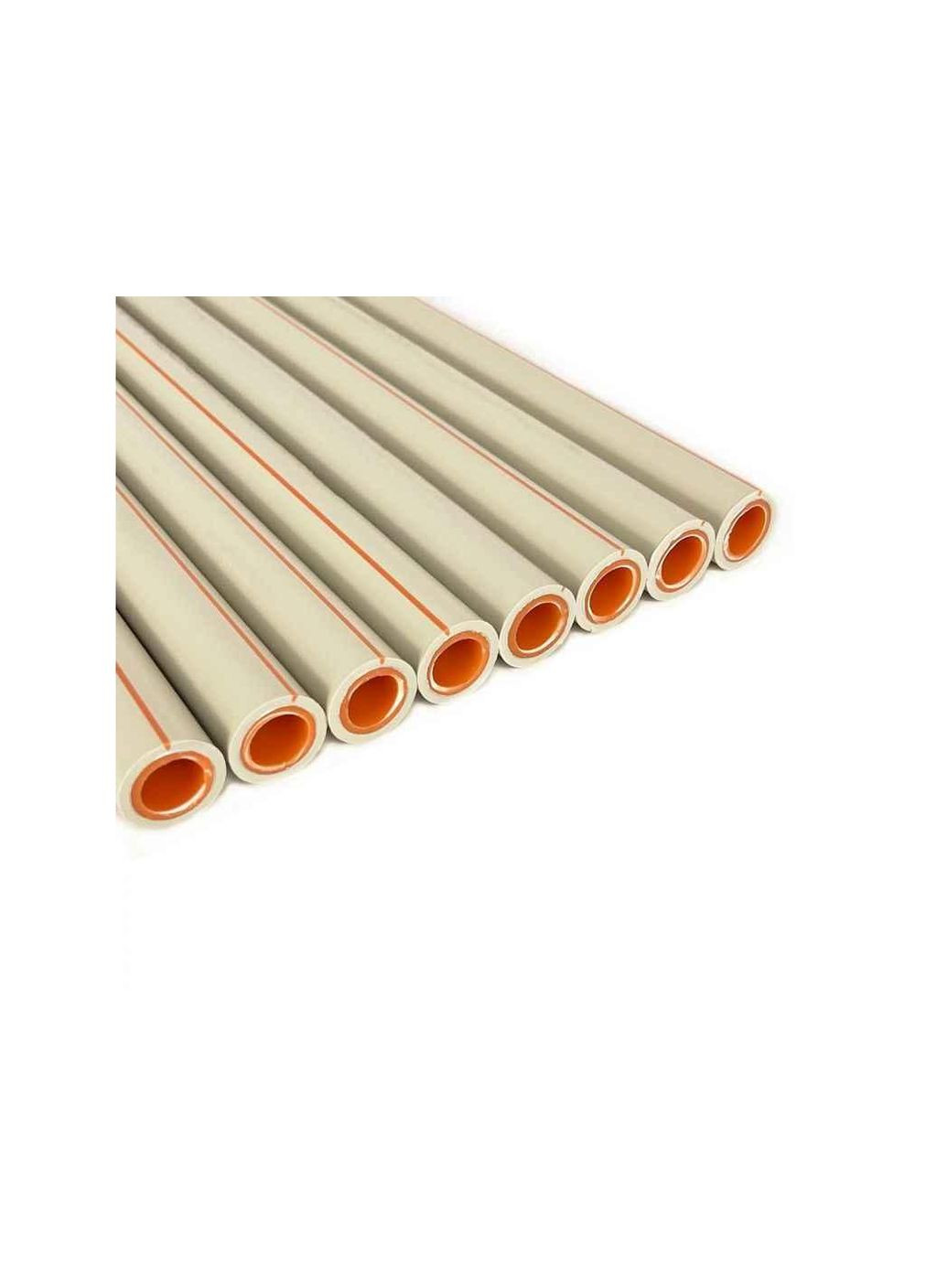 Труба d=32 мм 4 м PPR/AL/PPR ТМ Reiger (358911793)