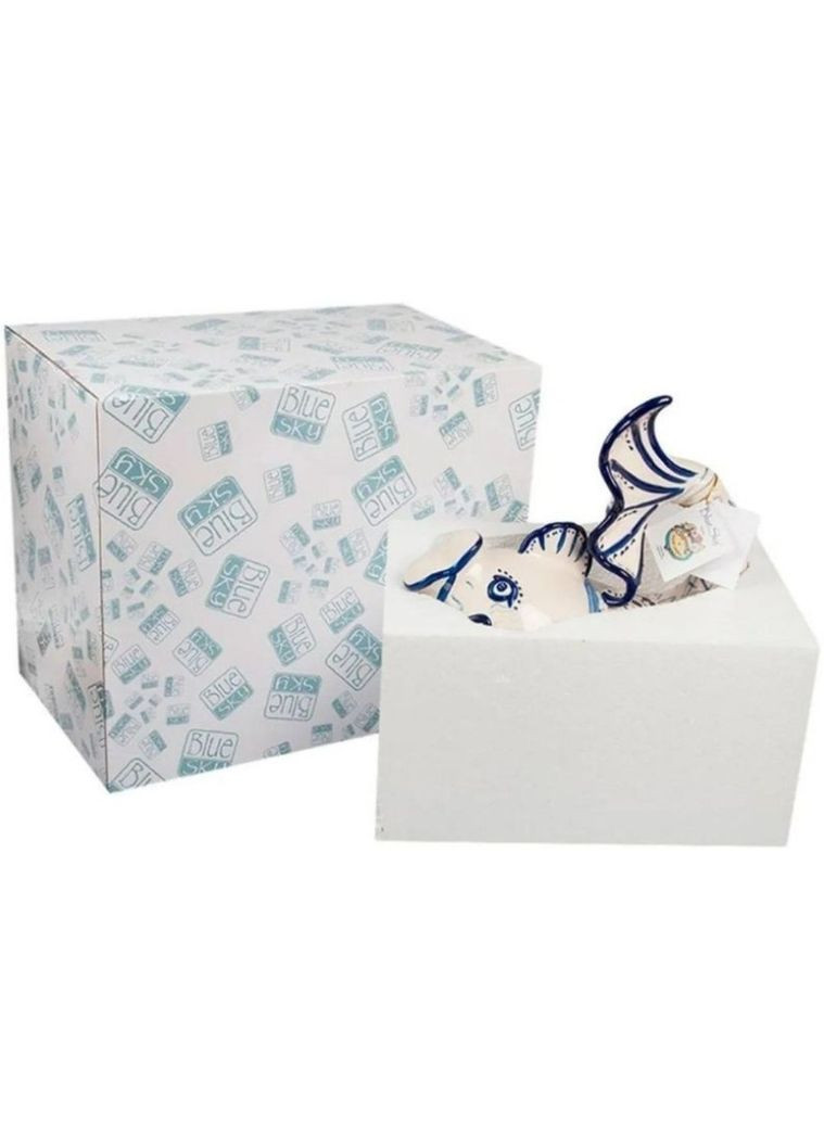 Статуетка керамічна Риба BS222 BLUE SKY Bluesky (295443764)