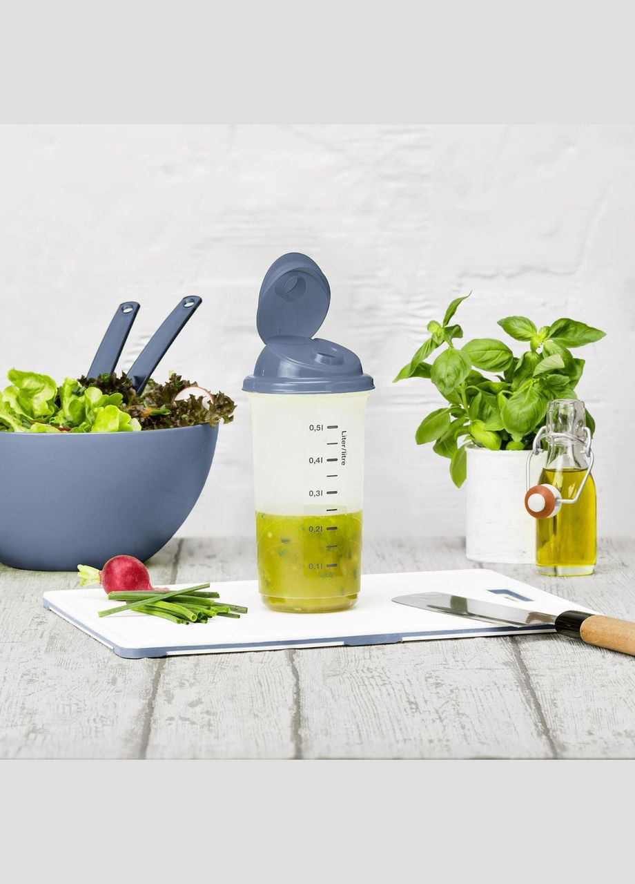 Доска разделочная для кухни пластиковая Caruba 34х25 см. (11670) Rotho (328601972)