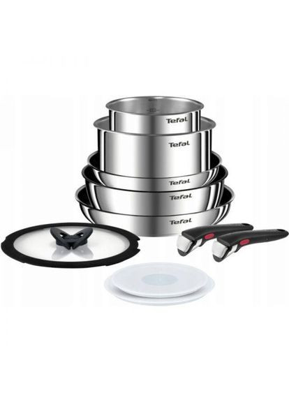 Набір каструль та сковорідок Ingenio Emotion L897SA74 Tefal (314976775)
