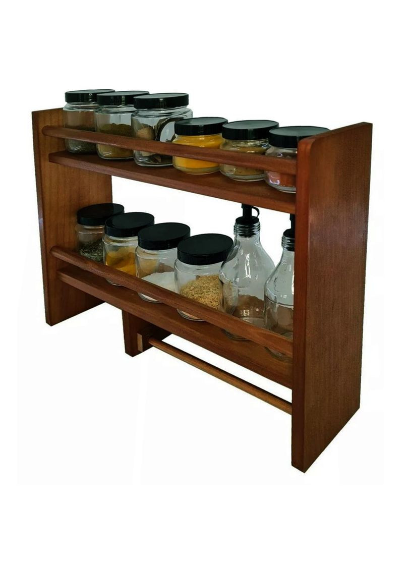 Тримач для паперових рушників з дерева Дофін латте (ДКП-006116) No Brand (327849914)